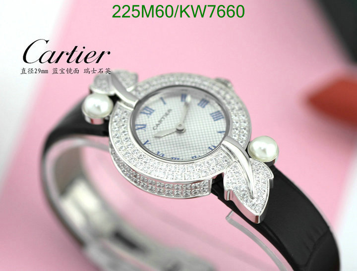 Cartier-Watch-Mirror Quality Code: KW7660 $: 225USD