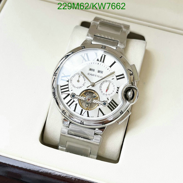 Cartier-Watch-Mirror Quality Code: KW7662 $: 229USD