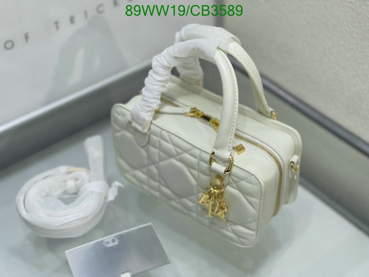 Dior-Bag-4A Quality Code: CB3589 $: 89USD