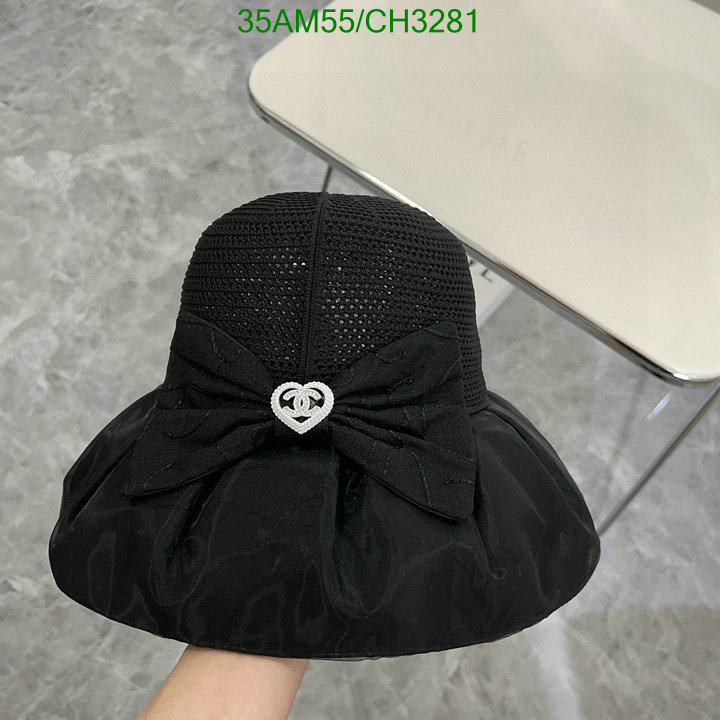 Chanel-Cap(Hat) Code: CH3281 $: 35USD