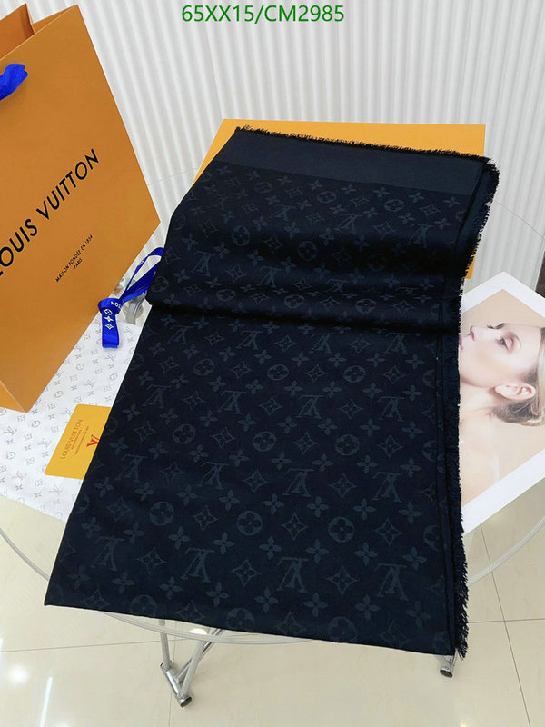 LV-Scarf Code: CM2985 $: 65USD