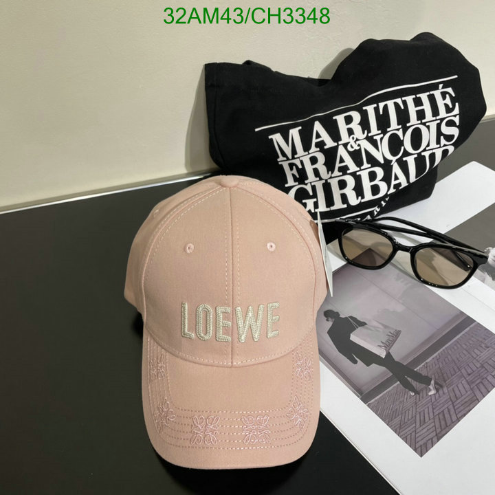 Loewe-Cap(Hat) Code: CH3348 $: 32USD