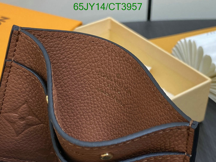 LV-Wallet Mirror Quality Code: CT3957 $: 65USD