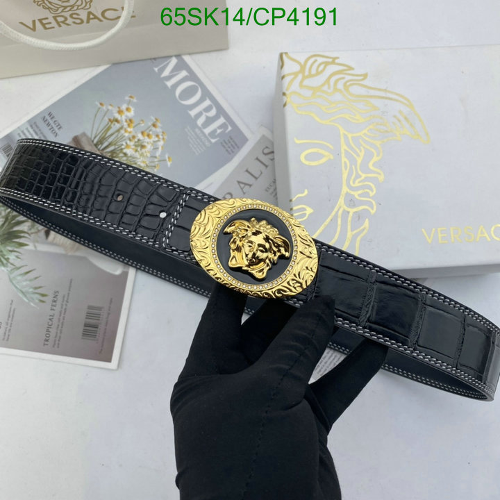 Versace-Belts Code: CP4191 $: 65USD