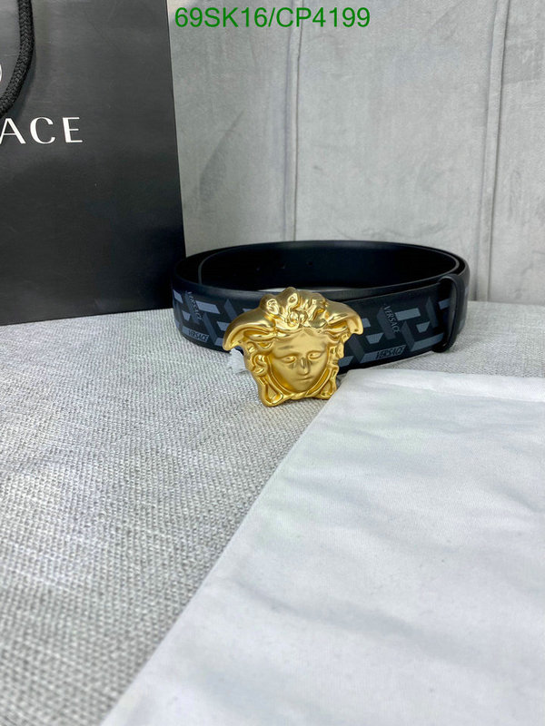 Versace-Belts Code: CP4199 $: 69USD