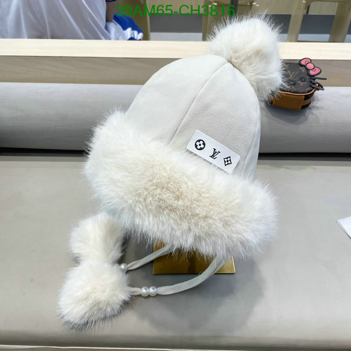 LV-Cap(Hat) Code: CH3816 $: 39USD