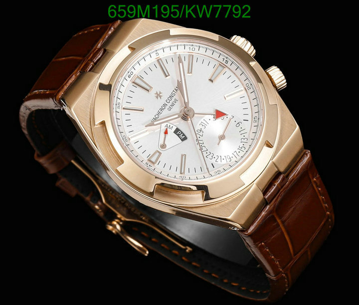 Vacheron Constantin-Watch-Mirror Quality Code: KW7792 $: 659USD