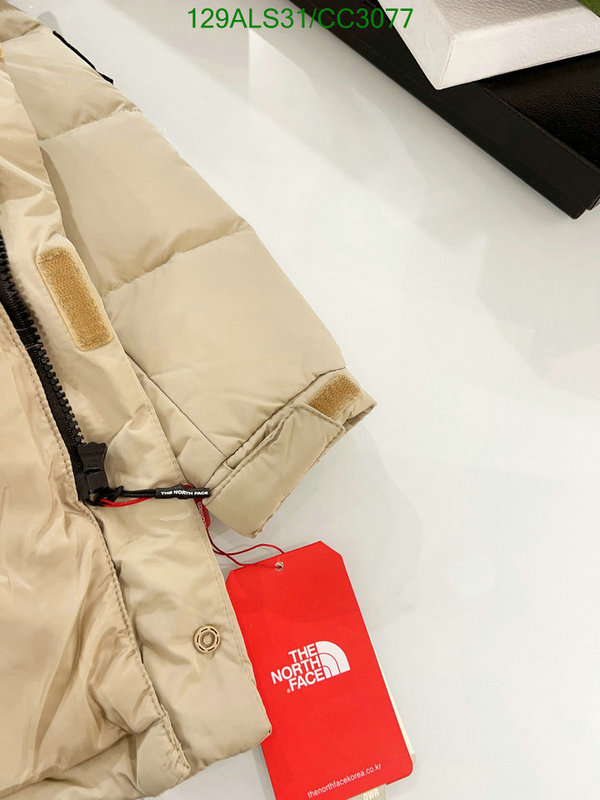 The North Face-Kids Clothing Code: CC3077 $: 129USD