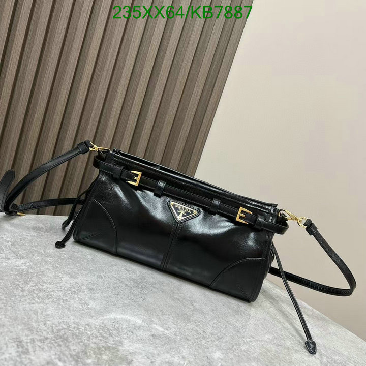 Prada-Bag-Mirror Quality Code: KB7887 $: 239USD