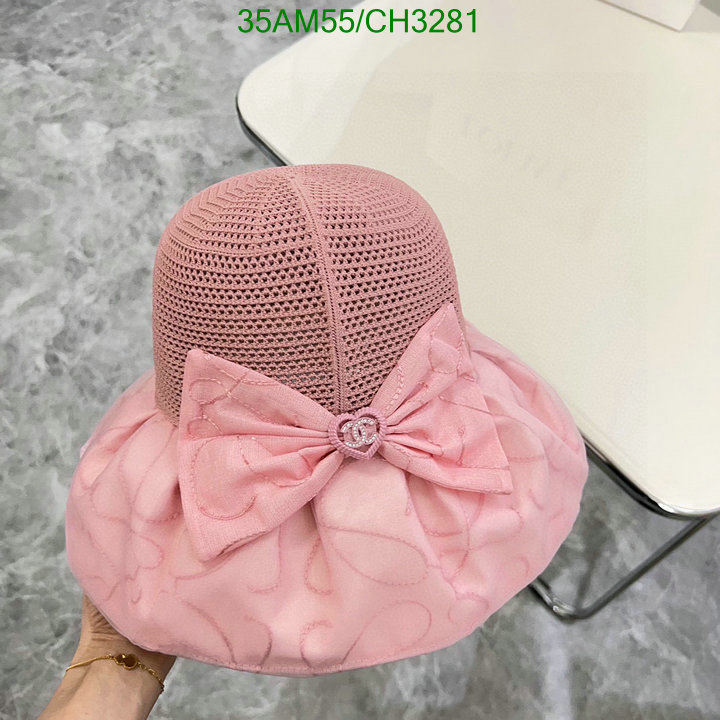 Chanel-Cap(Hat) Code: CH3281 $: 35USD