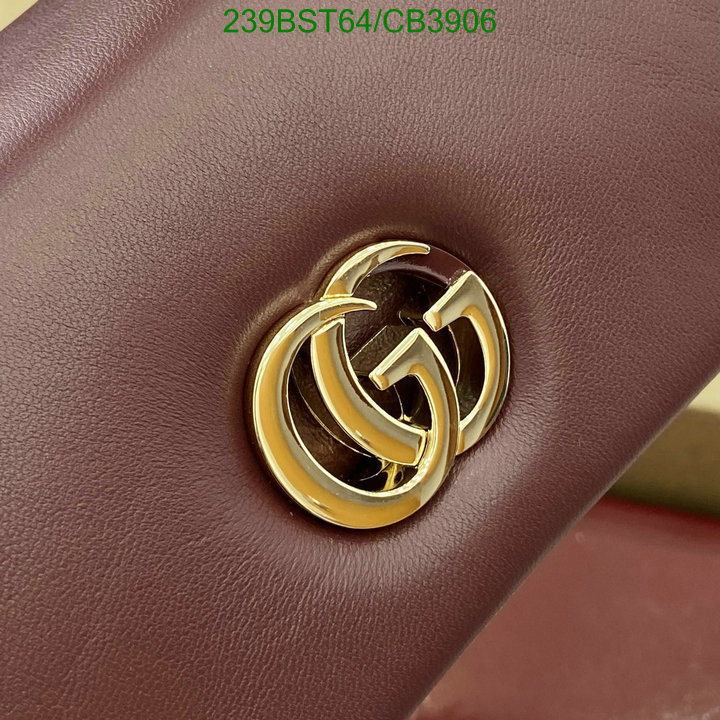 Gucci-Bag-Mirror Quality Code: CB3906 $: 239USD