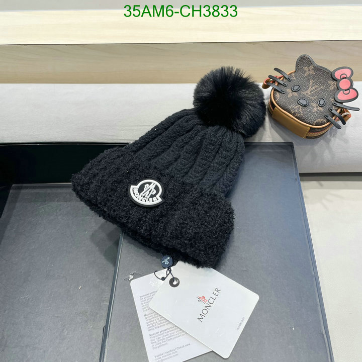 Moncler-Cap(Hat) Code: CH3833 $: 35USD