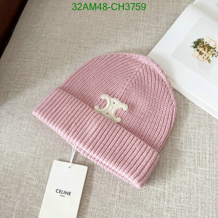 Celine-Cap(Hat) Code: CH3759 $: 32USD