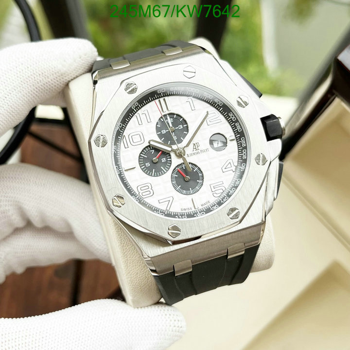 Audemars Piguet-Watch-Mirror Quality Code: KW7642 $: 245USD