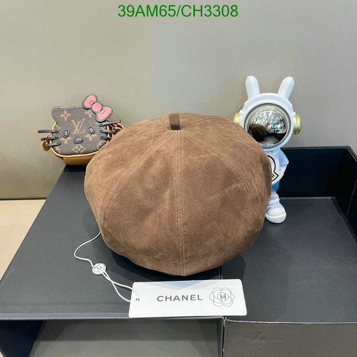 Chanel-Cap(Hat) Code: CH3308 $: 39USD