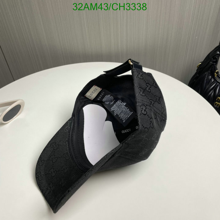 Gucci-Cap(Hat) Code: CH3338 $: 32USD