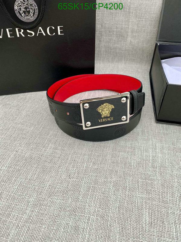 Versace-Belts Code: CP4200 $: 65USD