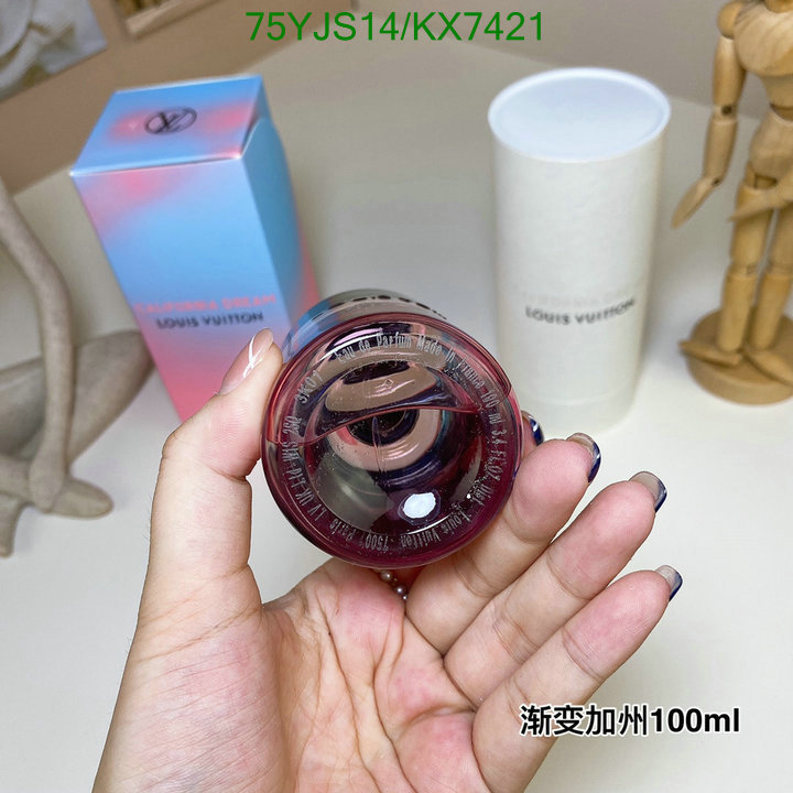 LV-Perfume Code: KX7421 $: 75USD