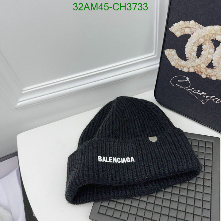 Balenciaga-Cap(Hat) Code: CH3733 $: 32USD