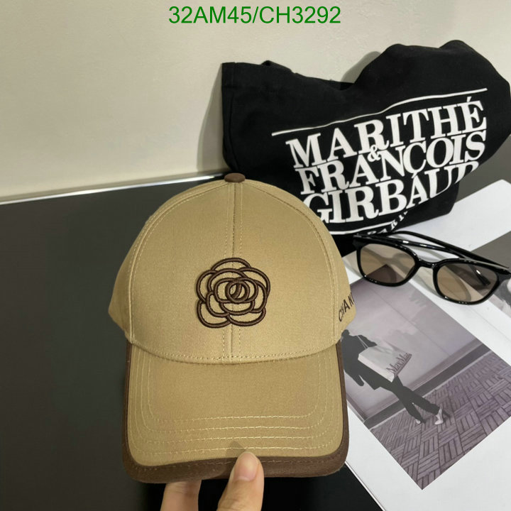 Chanel-Cap(Hat) Code: CH3292 $: 32USD