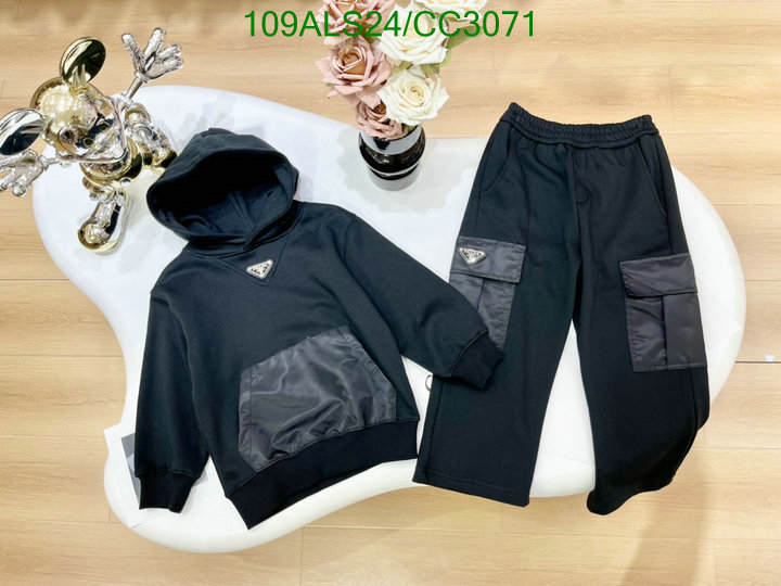 Prada-Kids Clothing Code: CC3071 $: 109USD