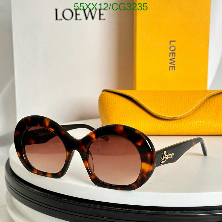 Loewe-Glasses Code: CG3235 $: 55USD