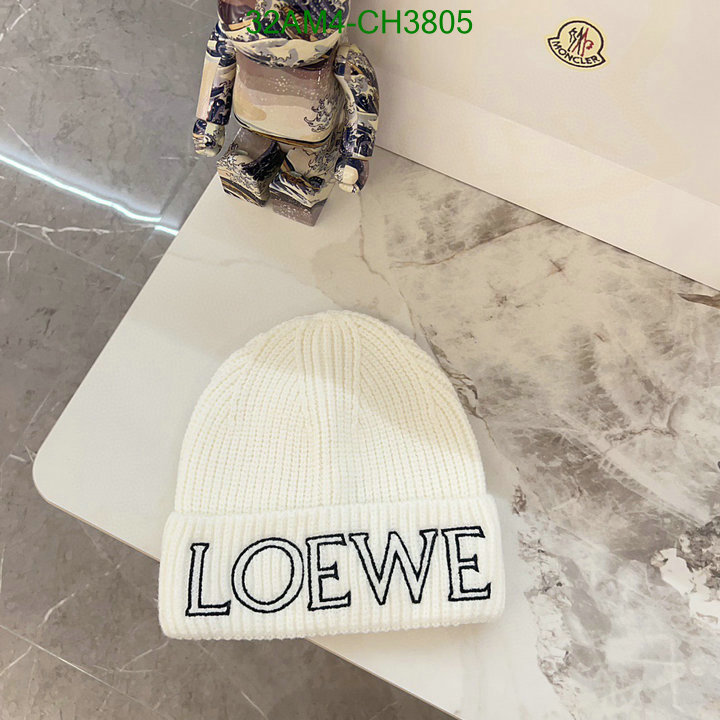 Loewe-Cap(Hat) Code: CH3805 $: 32USD