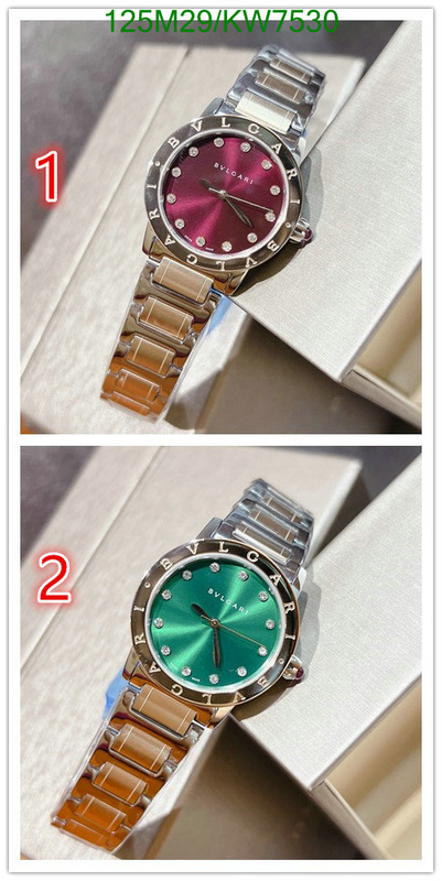 Bulgari-Watch-4A Quality Code: KW7530 $: 125USD