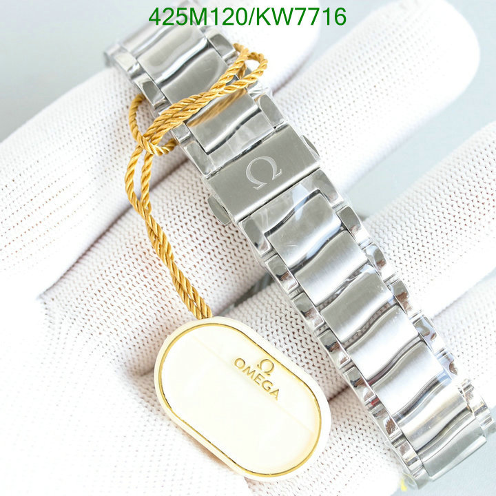 Omega-Watch-Mirror Quality Code: KW7716 $: 425USD