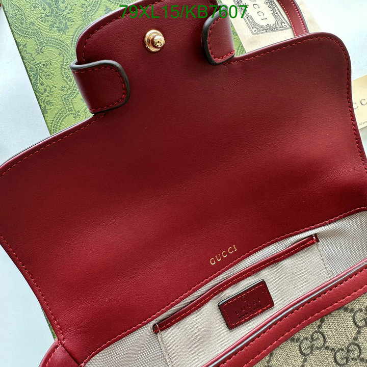 Gucci-Bag-4A Quality Code: KB7607 $: 79USD