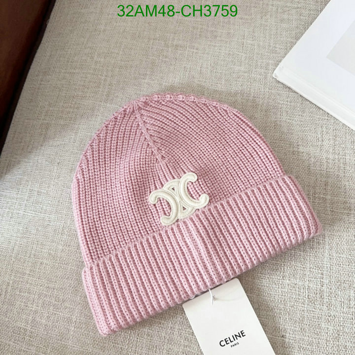 Celine-Cap(Hat) Code: CH3759 $: 32USD