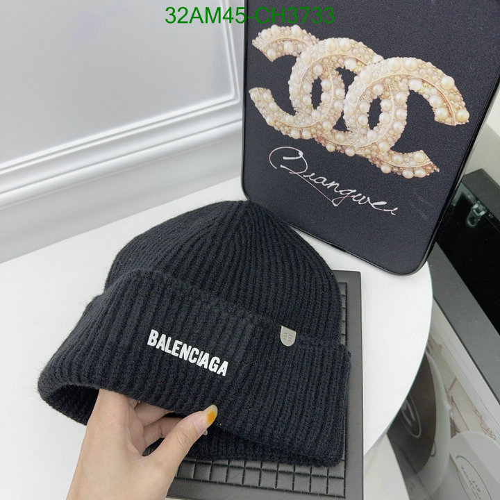 Balenciaga-Cap(Hat) Code: CH3733 $: 32USD