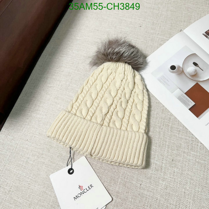 Moncler-Cap(Hat) Code: CH3849 $: 35USD