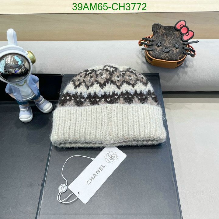 Chanel-Cap(Hat) Code: CH3772 $: 39USD