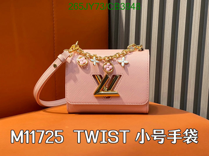 LV-Bag-Mirror Quality Code: CB3948 $: 265USD