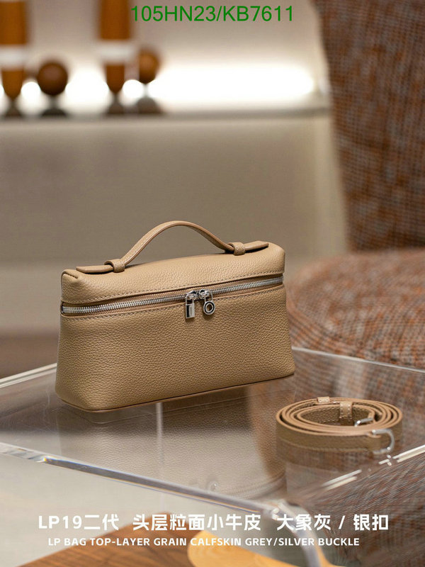 Loro Piana-Bag-4A Quality Code: KB7611 $: 105USD