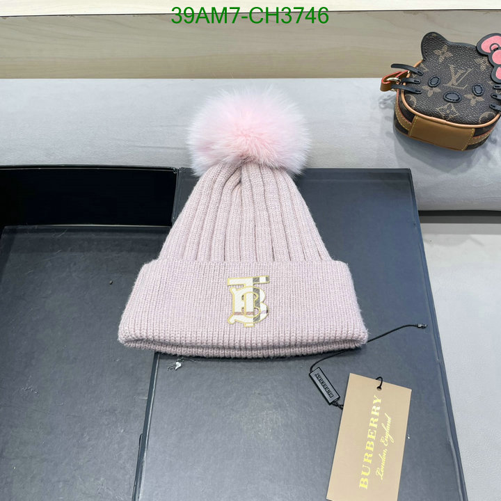 Burberry-Cap(Hat) Code: CH3746 $: 39USD