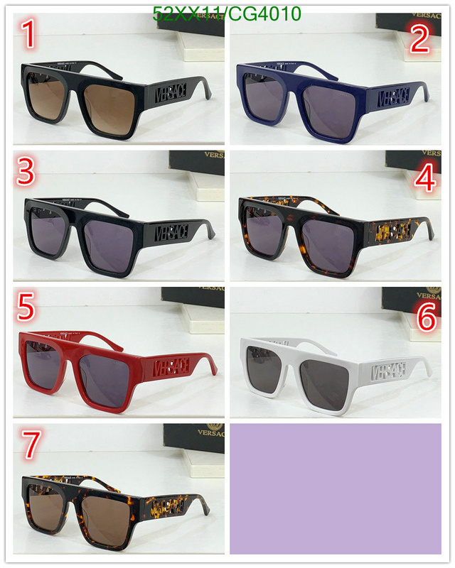 Versace-Glasses Code: CG4010 $: 52USD