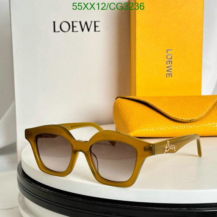 Loewe-Glasses Code: CG3236 $: 55USD