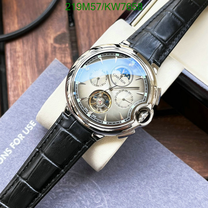 Cartier-Watch-Mirror Quality Code: KW7658 $: 219USD