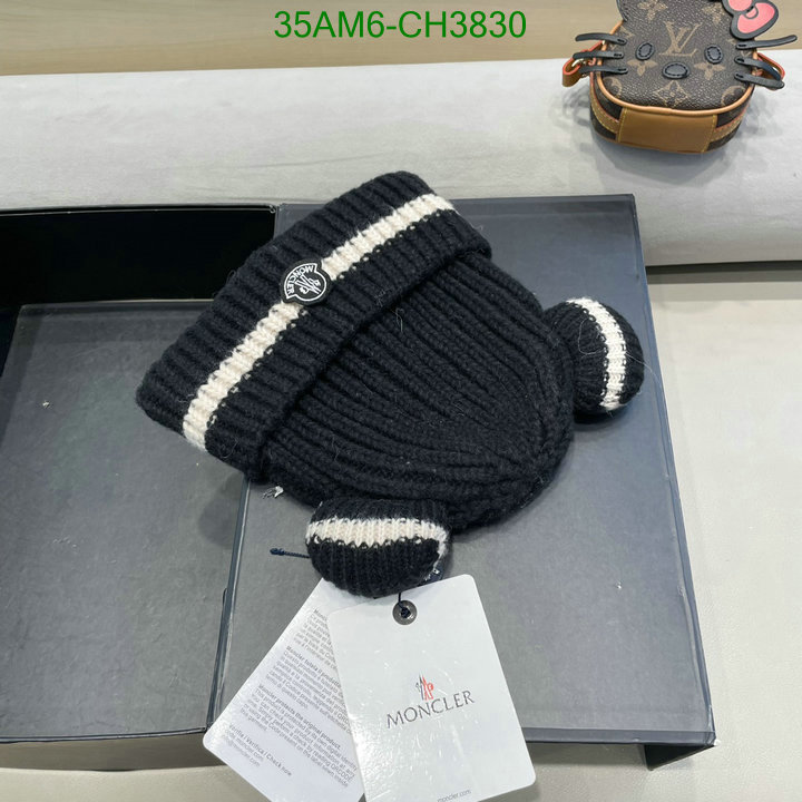 Moncler-Cap(Hat) Code: CH3830 $: 35USD