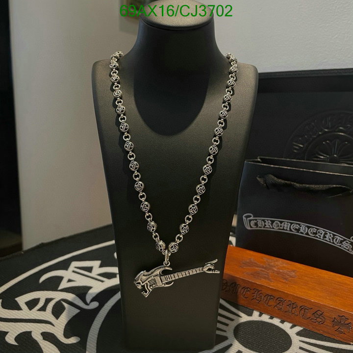 Chrome Hearts-Jewelry Code: CJ3702 $: 69USD