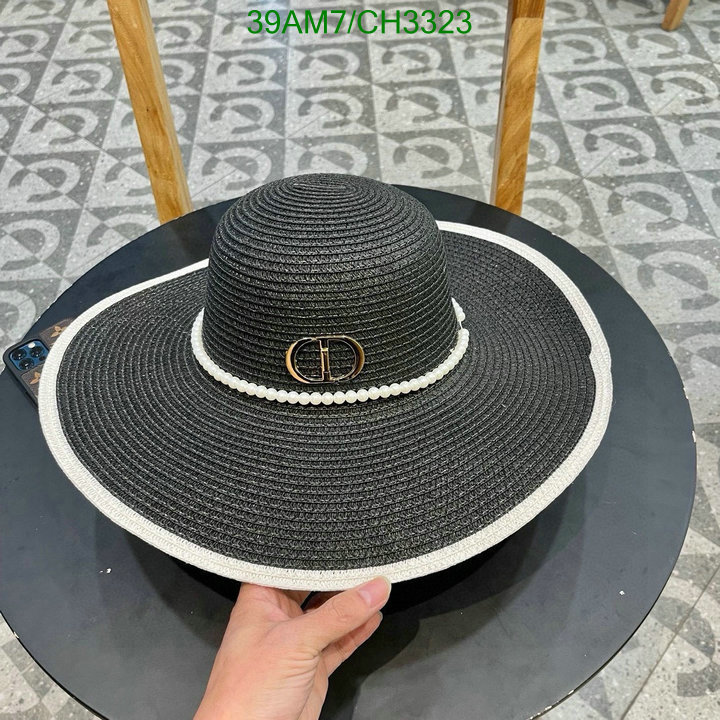 Dior-Cap(Hat) Code: CH3323 $: 39USD