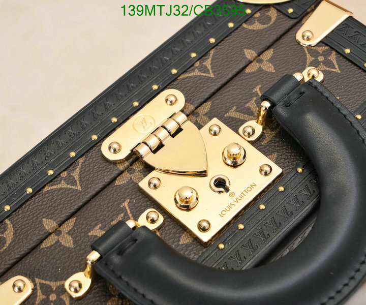 LV-Bag-4A Quality Code: CB3595 $: 139USD