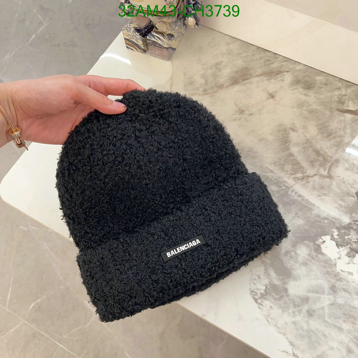 Balenciaga-Cap(Hat) Code: CH3739 $: 32USD