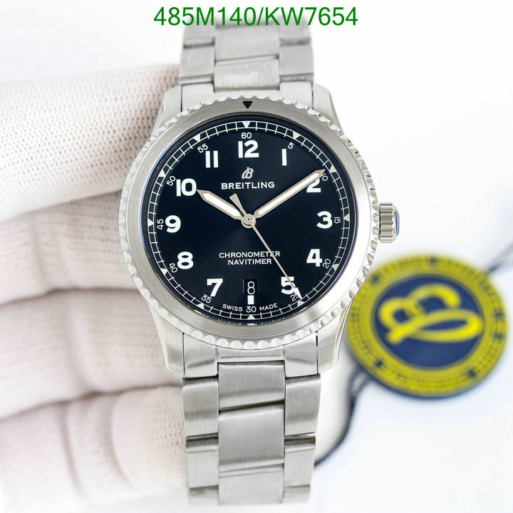 Breitling-Watch-Mirror Quality Code: KW7654 $: 485USD