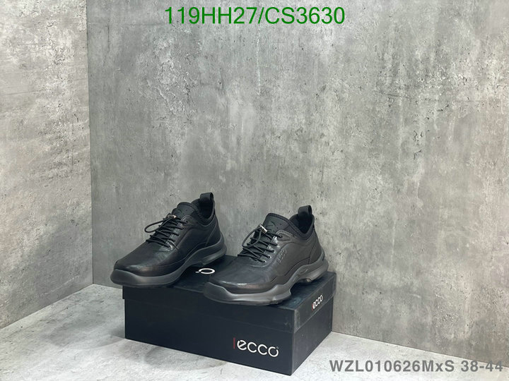 Ecco-Men shoes Code: CS3630 $: 119USD