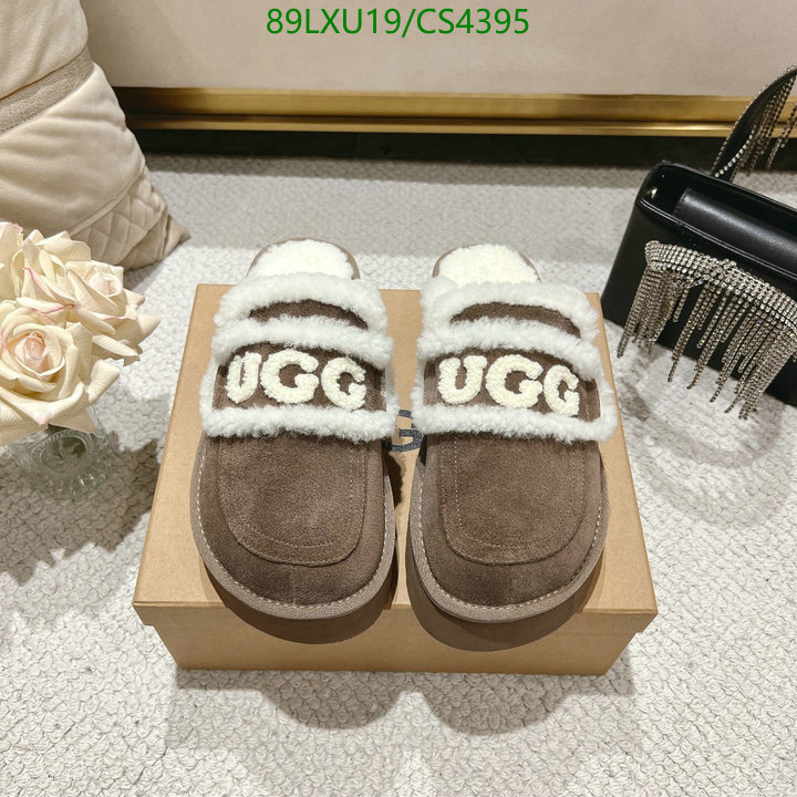 UGG-Women Shoes Code: CS4395 $: 89USD