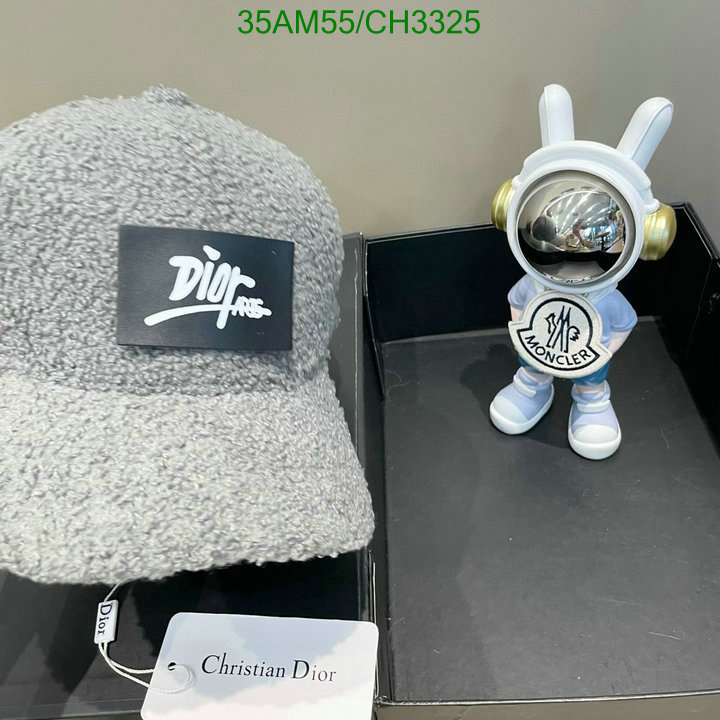 Dior-Cap(Hat) Code: CH3325 $: 35USD