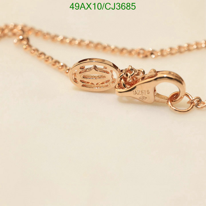 Cartier-Jewelry Code: CJ3685 $: 49USD